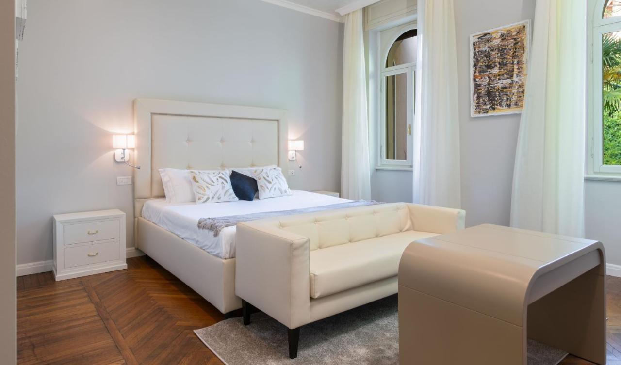 Villa Natalia Luxury Rooms Verona Esterno foto